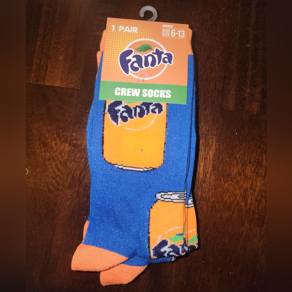 Fanta socks